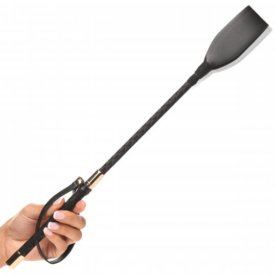 Stallion Riding Crop - 18 Inch