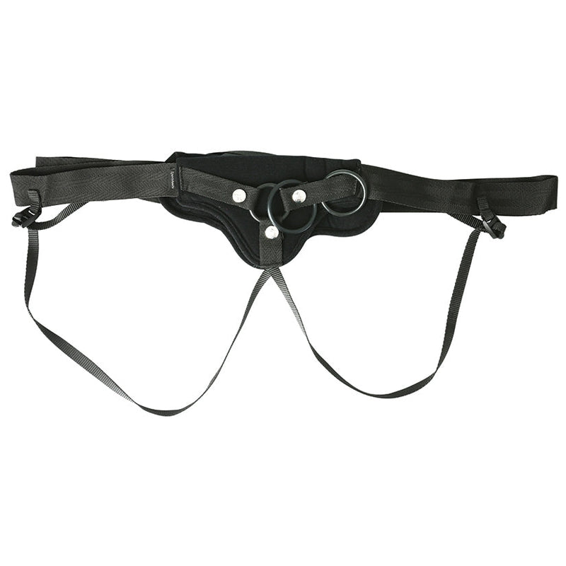 Sportsheets Divine Diva Strap-On Curvy Collection